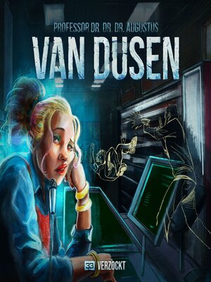 cover image of Van Dusen, Folge 33